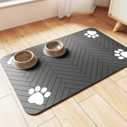 🐾 Pet Feeding Mat